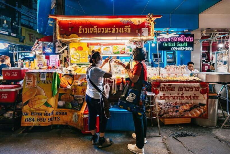 Bangkok: Michelin Guide Street Food Tour by Tuk Tuk - Key Points