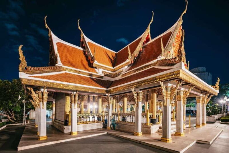 Bangkok: Michelin Guide Street Food Tour by Tuk Tuk - Final Thoughts