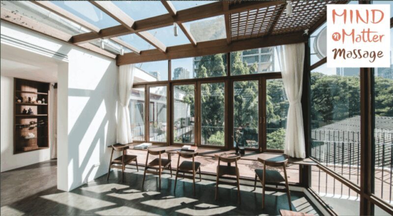 Bangkok: Mind n Matter Massage Spa E-Voucher - A Closer Look at the Experience at Mind n Matter Massage Spa