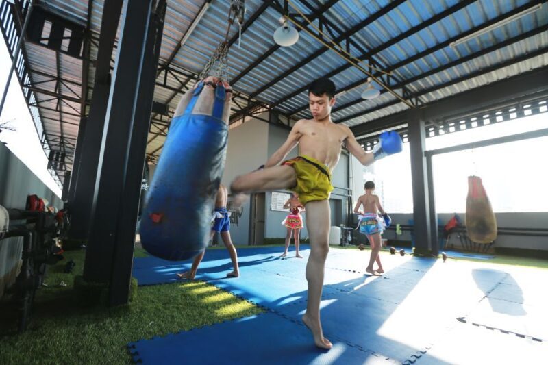 Bangkok: Muay Thai Boxing Class for Beginners - Why You Should Consider This Experience