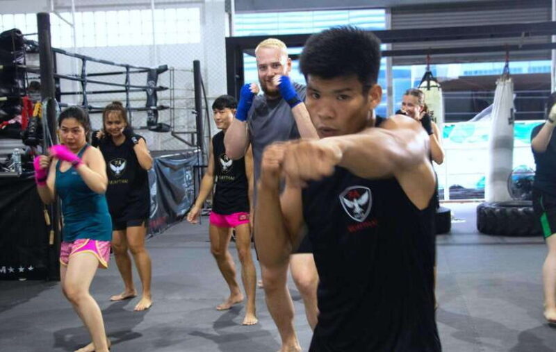 Bangkok: Muay Thai Boxing Introduction Class for Beginners - Exploring the Muay Thai Class: A Detailed Review