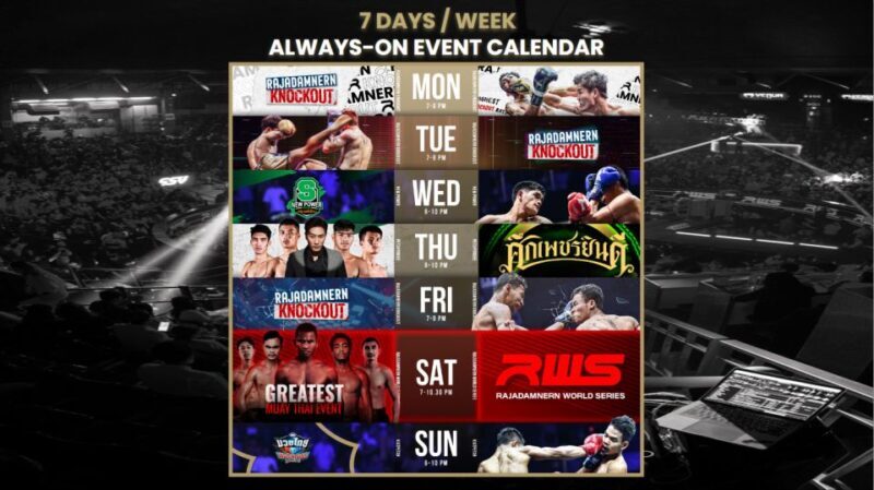 Bangkok: Muay Thai Boxing Tickets at Rajadamnern Stadium - An In-Depth Look at the Muay Thai Experience