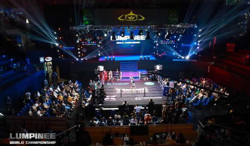 Bangkok: Muay Thai Match at Lumpinee Boxing Stadium - Bangkok: Muay Thai Match at Lumpinee Boxing Stadium