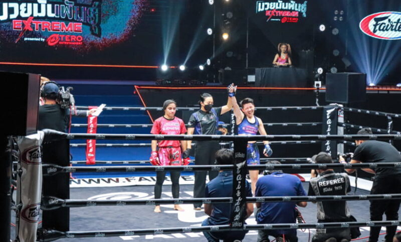 Bangkok: Muay Thai Match at Lumpinee Boxing Stadium - The Sum Up