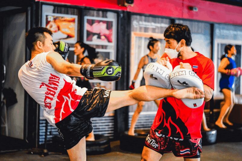 Bangkok: Muay Thai Training Class by Krudam Gym@Sukhumvit 36 - Key Points
