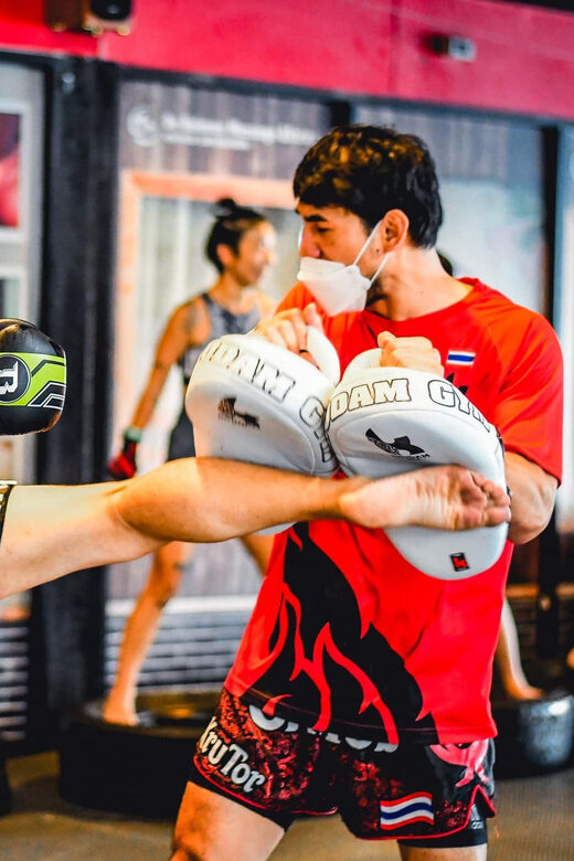 Bangkok: Muay Thai Training Class by Krudam Gym@Sukhumvit 36 - What to Expect from Your Muay Thai Class in Bangkok