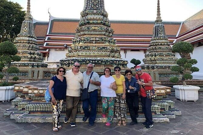 Bangkok Must-see Private Tour With Licensed Guide and Car - Key Points