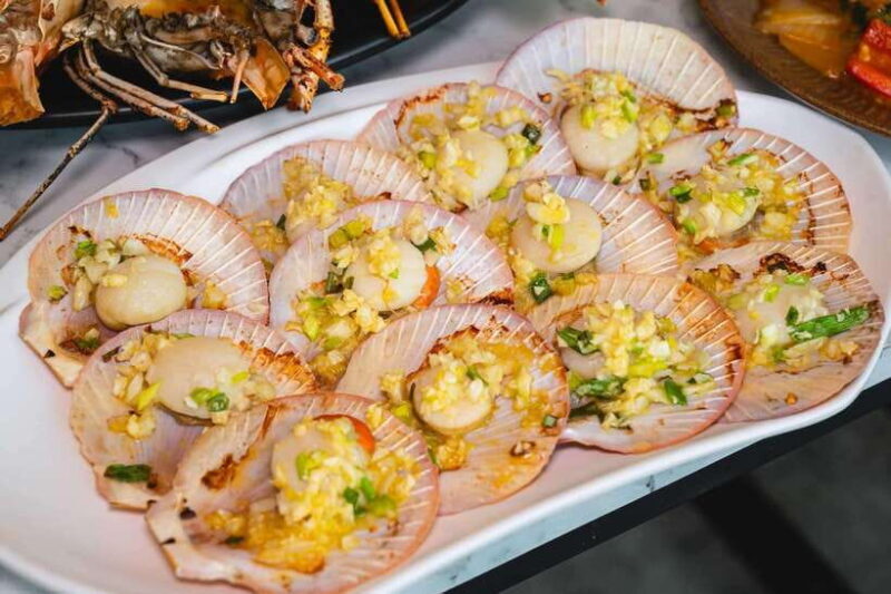 Bangkok: Na Klongwan F&B Package - The Sum Up