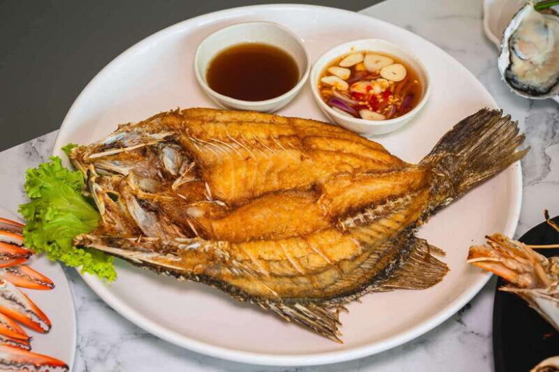 Bangkok: Na Klongwan F&B Package - FAQ