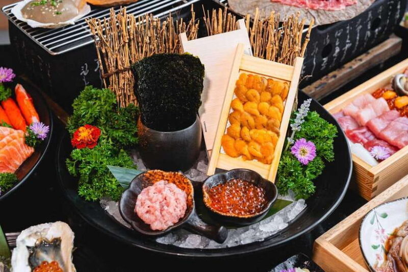 Bangkok: NAMA Japanese and Seafood Buffet Dinner - Who Will Love This Experience?