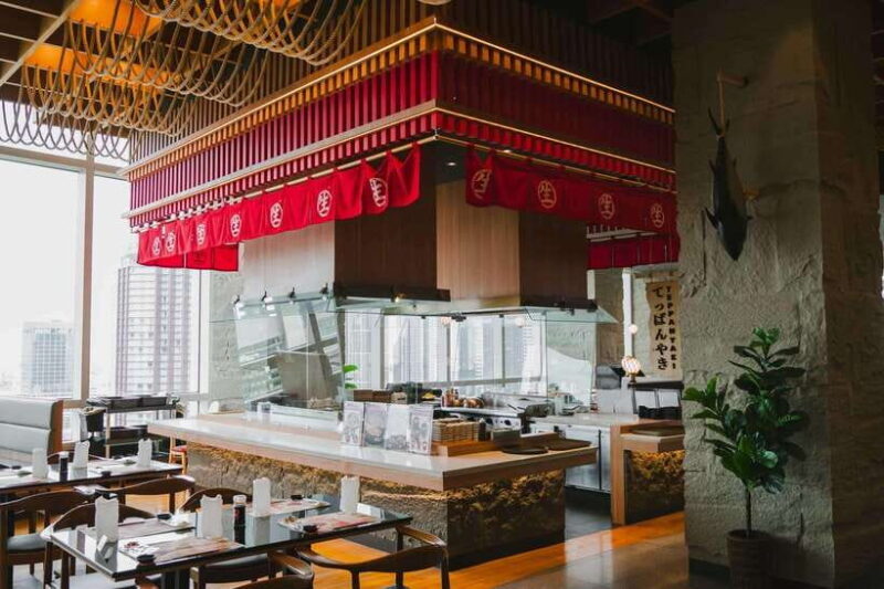 Bangkok: NAMA Japanese and Seafood Buffet Dinner - FAQ