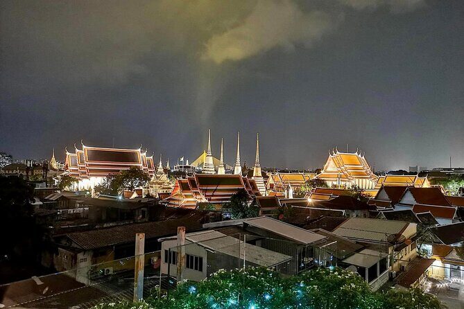 Bangkok Night Bike Tour - Including Transfer & Street Food - Who Will Love This Tour?