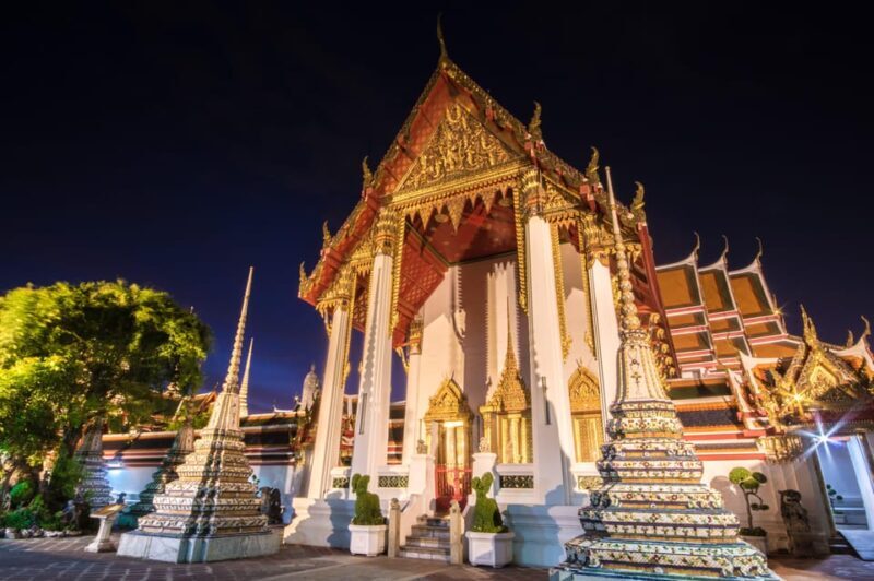 Bangkok: Night Bike Tour with Temples & Flower Market Visit - Final Thoughts