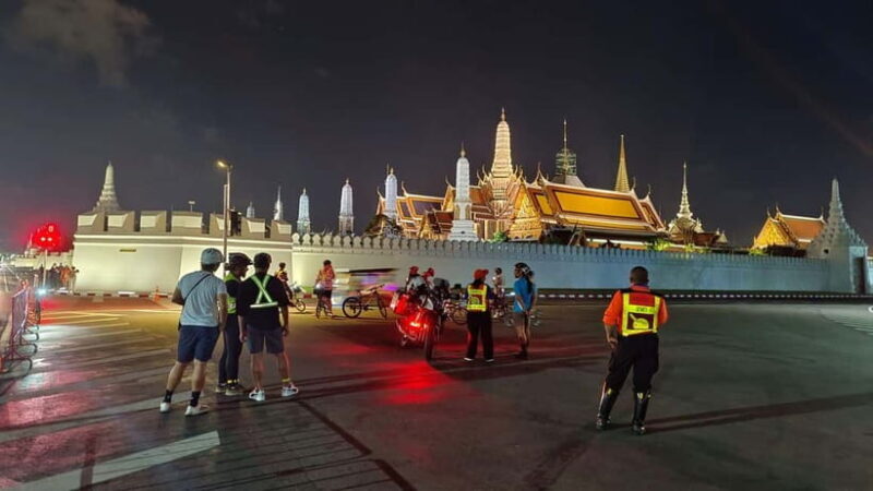 Bangkok: Night Cycling Adventures - Key Points