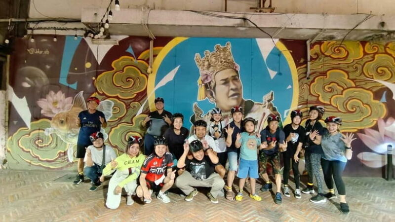 Bangkok: Night Cycling Adventures - A Closer Look at Bangkok Night Cycling Adventures