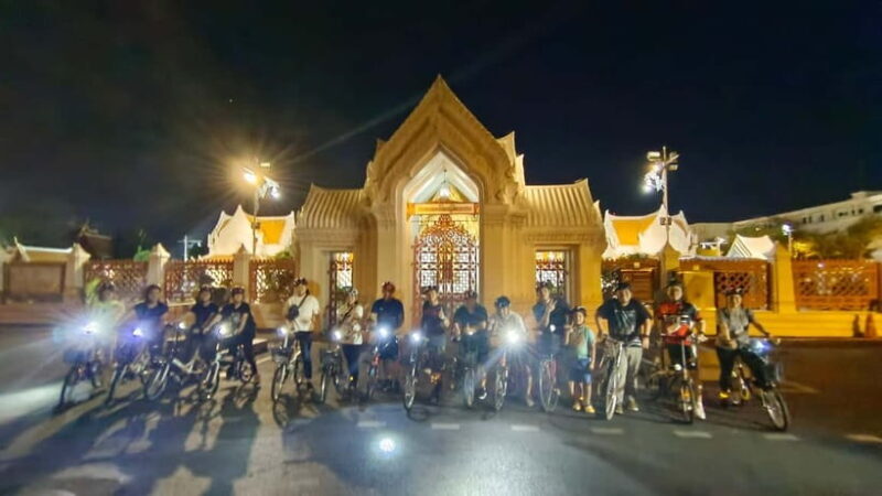 Bangkok: Night Cycling Adventures - Who Should Consider This Tour?