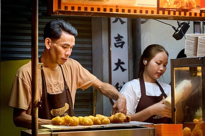 Bangkok Night Eats by Tuk Tuk - Hotel-pickup & Dinner - An In-Depth Look at the Bangkok Night Eats Tour