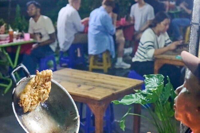Bangkok Night Eats by Tuk Tuk - Hotel-pickup & Dinner - Why This Tour Works for You