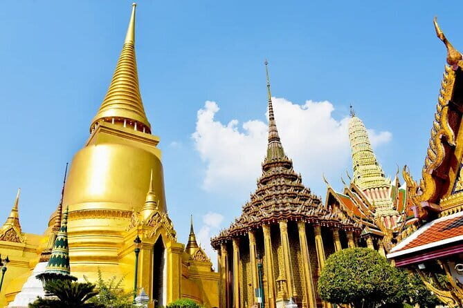 Bangkok Night Food Tour By Tuk Tuk - The Sum Up