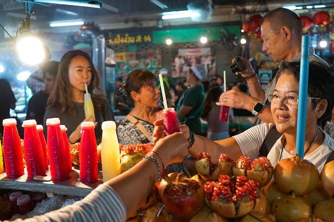 Bangkok Night Foodie Tour in Chinatown - FAQs