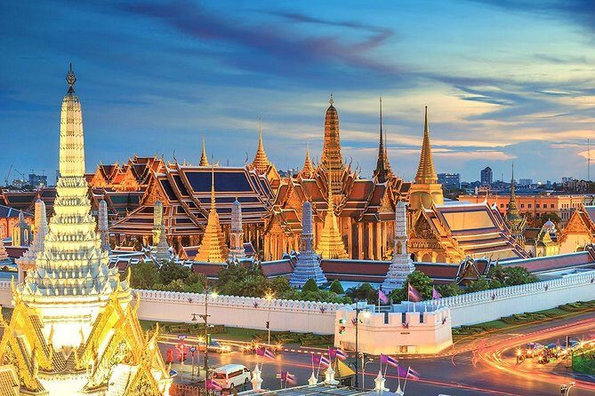 Bangkok Night Lights: Temple & City Tour by Tuk Tuk (SHA Plus) - A Deep Dive into the Tour Experience