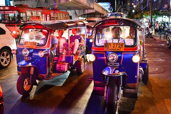Bangkok Night Lights: Temple & City Tour by Tuk Tuk (SHA Plus) - Final Thoughts: Is It Worth It?