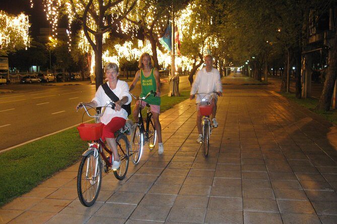 Bangkok Night Tour By Bike - Who Will Love This Tour?