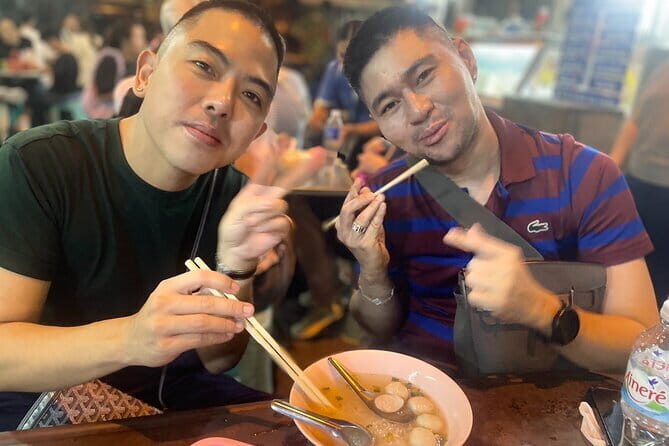 Bangkok Night Tour: Tuk Tuk Street Food Chinatown&Flower Market - Key Points