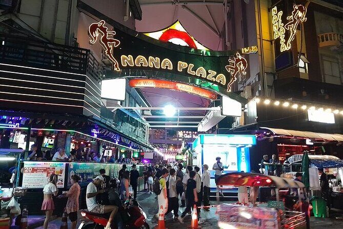 Bangkok nightlifes secrets - What’s Included and What to Consider