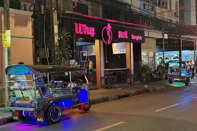 Bangkok nightlifes secrets - Is This Tour Right for You?