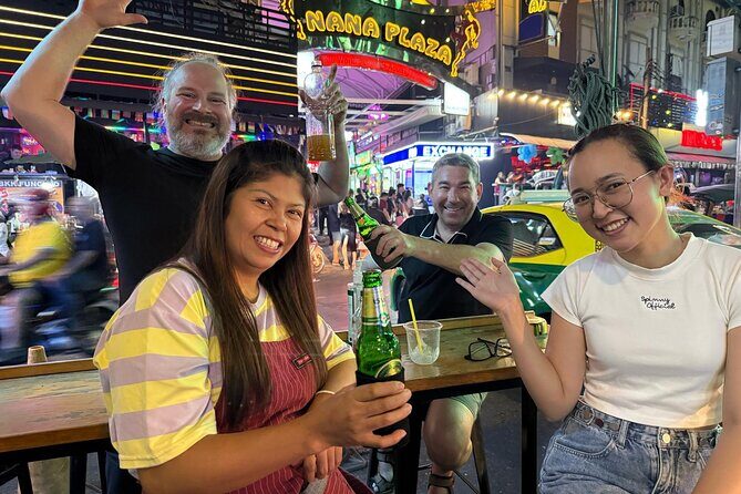 Bangkok nightlifes secrets - Final Thoughts