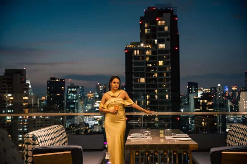 Bangkok: Nimitr Rooftop by 137 Pillars - Bangkok: Nimitr Rooftop by 137 Pillars