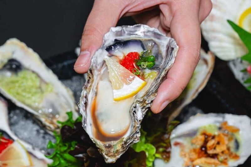 Bangkok: Oishi Grand Siam Paragon F&B Packages - Key Points