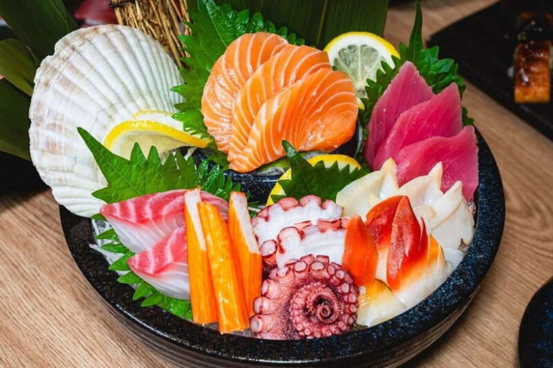 Bangkok: Oishi Grand Siam Paragon F&B Packages - Exploring the Oishi Grand Siam Paragon F&B Packages