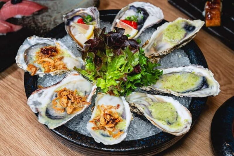 Bangkok: Oishi Grand Siam Paragon F&B Packages - Who Would Enjoy This Tour?