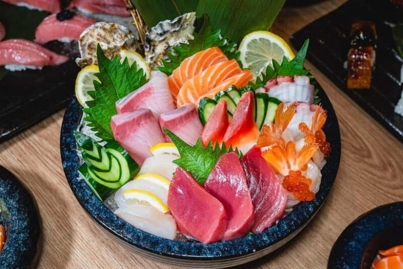 Bangkok: Oishi Grand Siam Paragon F&B Packages - FAQ