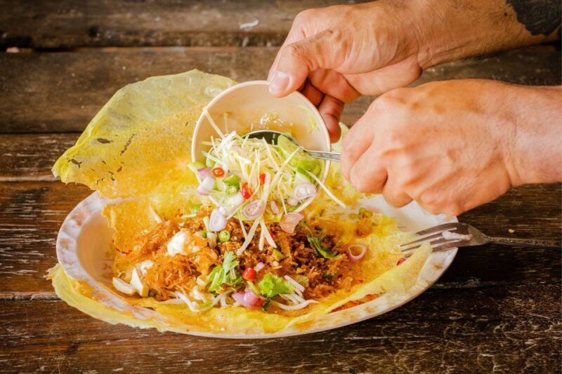 Bangkok: Old Siam Food Tour with 15+ Tastings - What to Expect from the Old Siam Food Tour