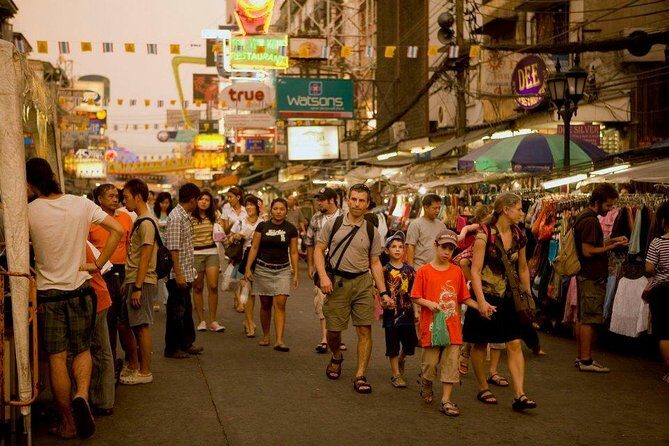 Bangkok Old Town: Day and Night Tour - Authenticity and Authentic Experiences