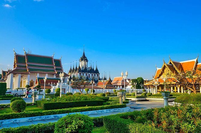 Bangkok Old Town Tour : Wat Suthat, Wat Saket & Wat Ratchanadda - Practical Considerations