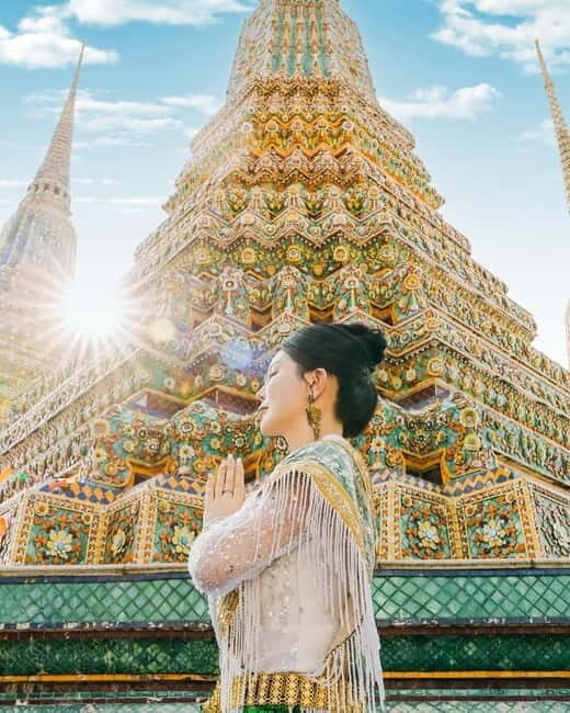 Bangkok: One Day Thai Costume Rental (Gentleman) - Key Points