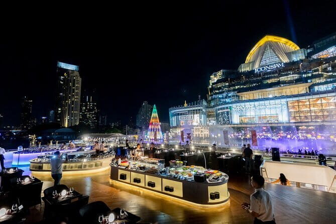 Bangkok Opulence Chao Phraya River Dinner Cruise from ICONSIAM - Authentic Experiences from Guest Reviews