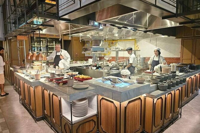 Bangkok Opulence Dinner Cruise Chao Phraya River from ICONSIAM - Frequently Asked Questions