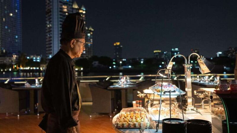 Bangkok: Opulence Luxury Dinner Cruise with Hotel Transfer - Discover Bangkok’s Charm from the Water with the Opulence Luxury Dinner Cruise