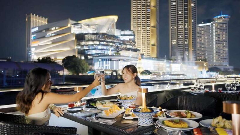 Bangkok: Opulence Luxury Dinner Cruise with Hotel Transfer - Who Will Love This Tour?