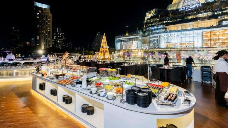 Bangkok: Opulence Luxury Dinner Cruise with Hotel Transfer - FAQ