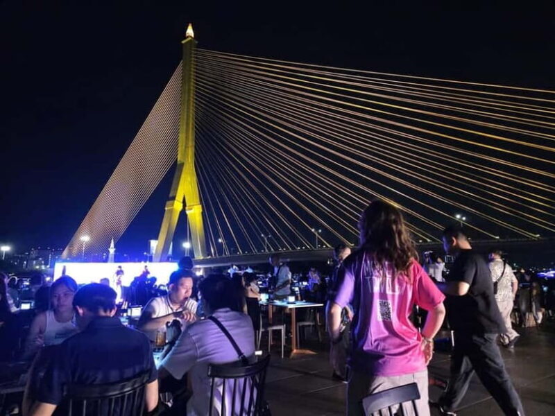 Bangkok: Opulence Luxury River Dinner Cruise - Key Points