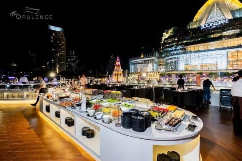 Bangkok: Opulence Luxury River Dinner Cruise - An In-Depth Look at the Experience