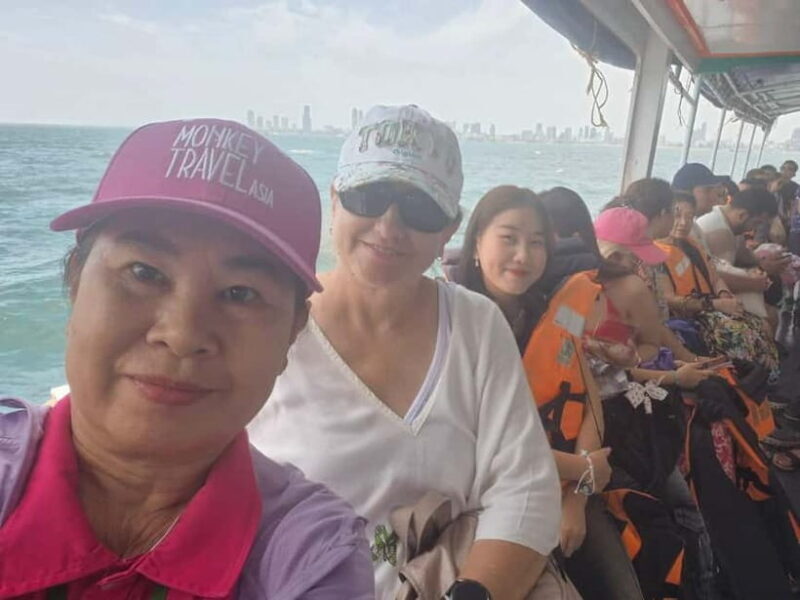 Bangkok: Pattaya Truth Sanctuary Guided Tour & Coral Island - Who Is This Tour Best Suited For?