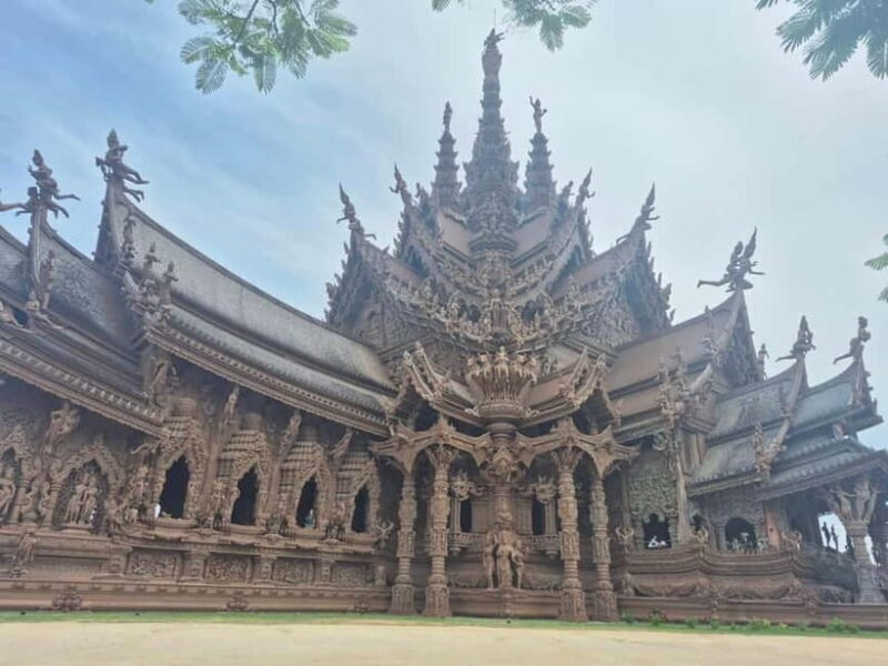 Bangkok: Pattaya Truth Sanctuary Guided Tour & Coral Island - Final Thoughts: Is It Worth It?