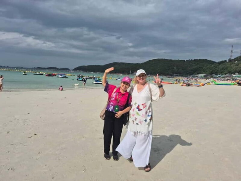 Bangkok: Pattaya Truth Sanctuary Guided Tour & Coral Island - FAQ